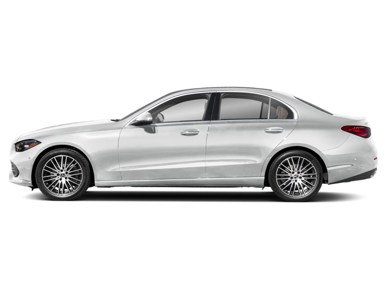 2025 Mercedes-Benz C-Class C 300 4MATIC&reg; Sedan Irving TX
