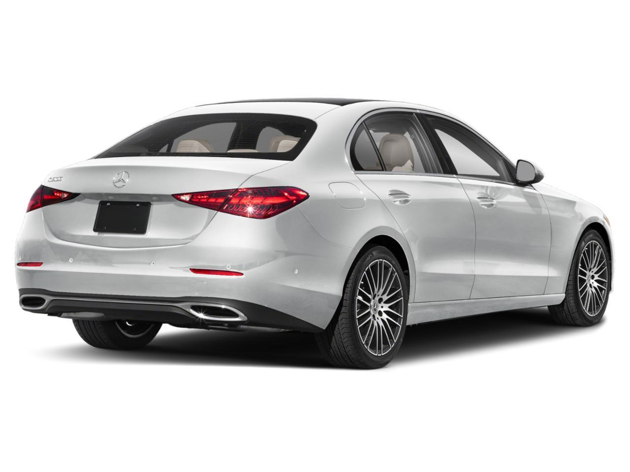 2025 Mercedes-Benz C-Class C 300 Irving TX