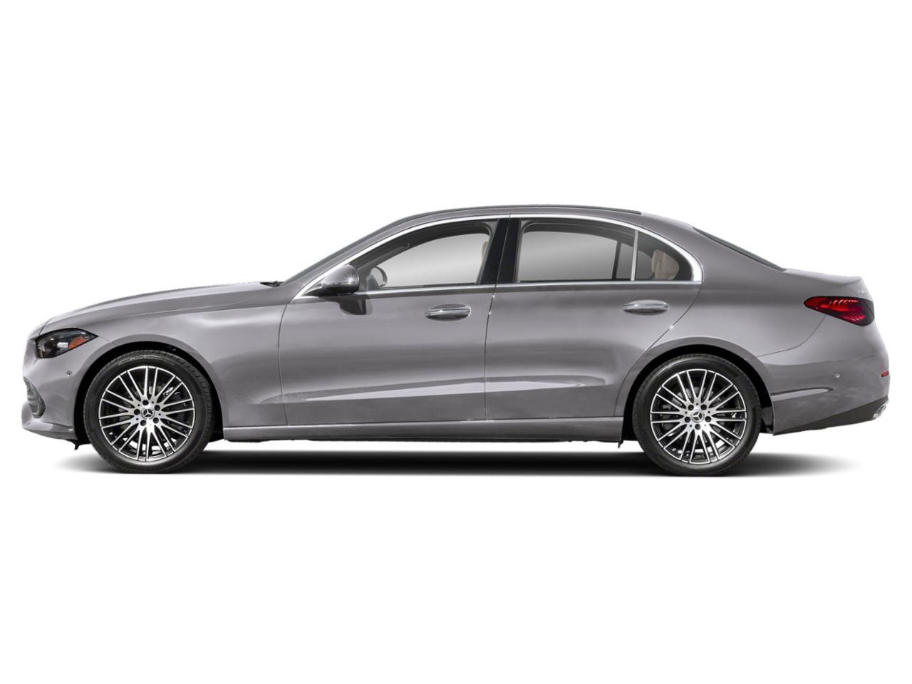 2025 Mercedes-Benz C-Class C 300 Sedan