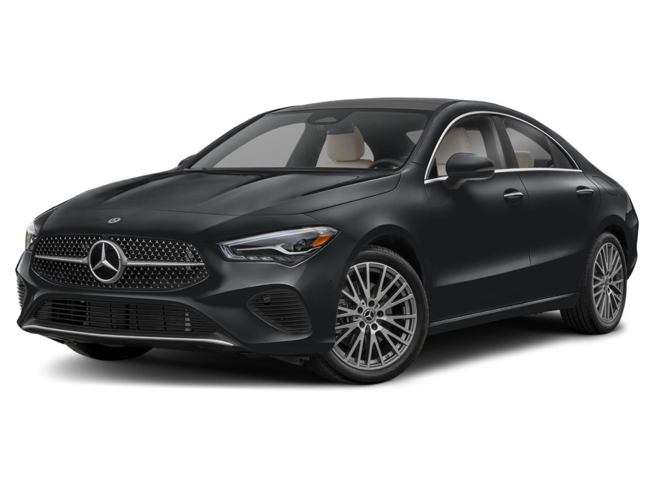 2025 Mercedes-Benz CLA 250 4MATIC&reg; Coupe Irving TX