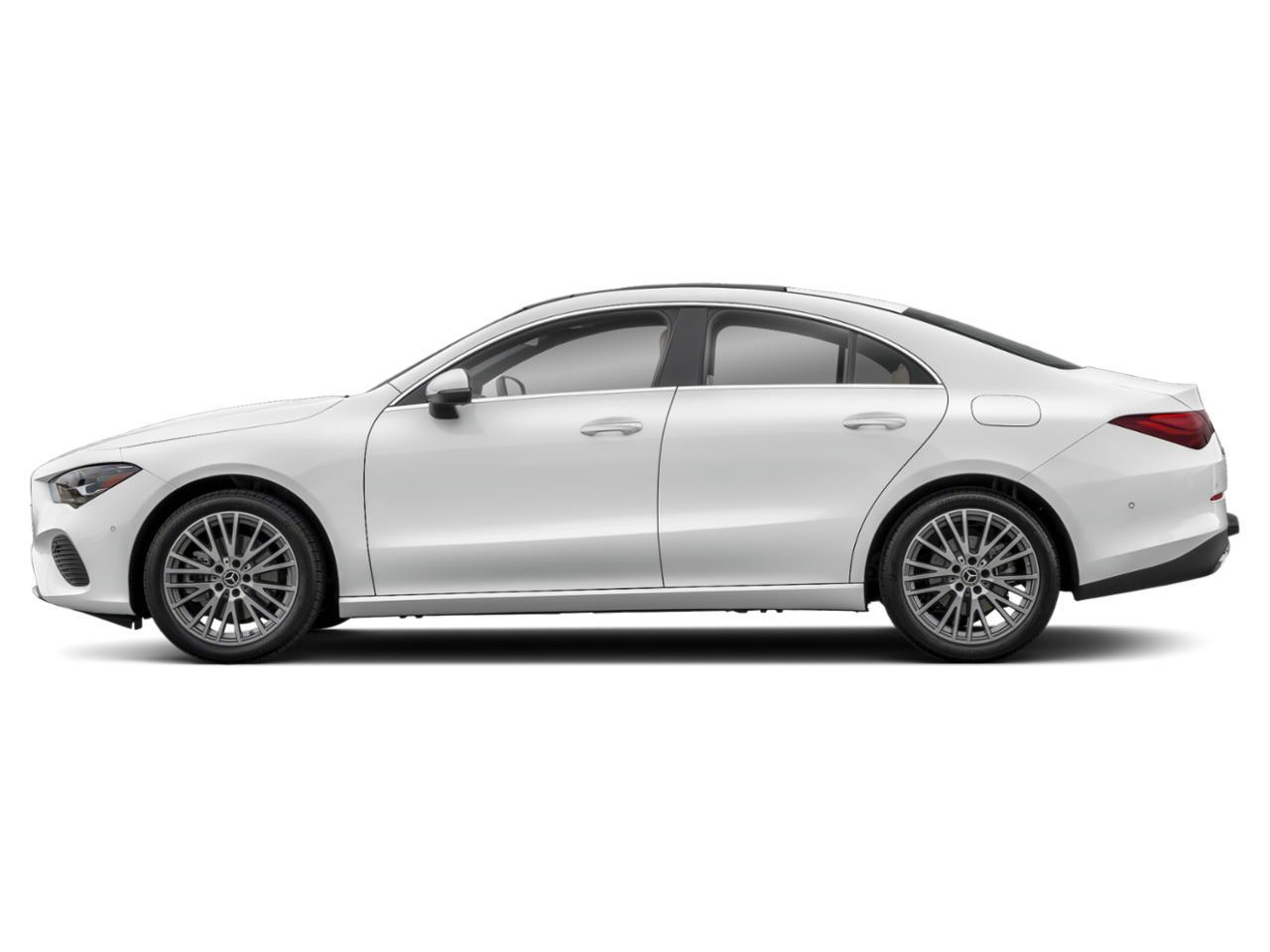 2025 Mercedes-Benz CLA 250 Coupe Irving TX