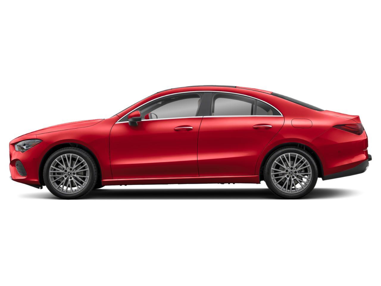 2025 Mercedes-Benz CLA 250 Coupe Irving TX