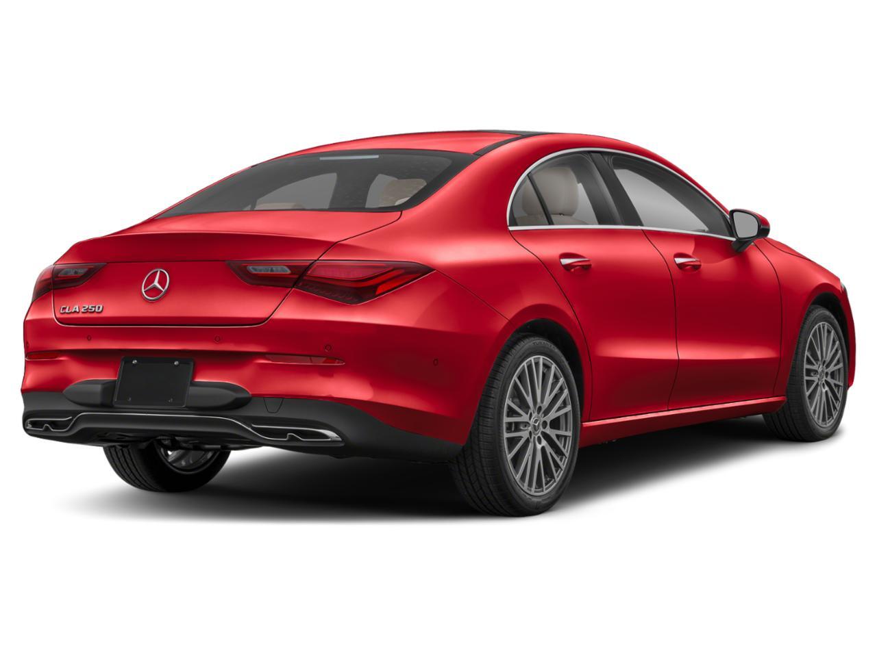 2025 Mercedes-Benz CLA 250 Coupe Irving TX