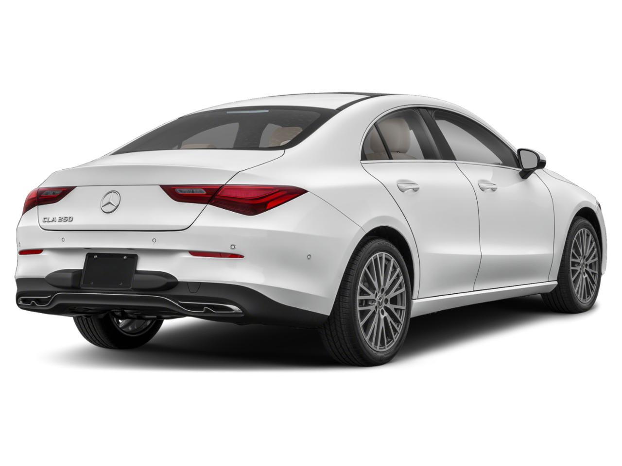 2025 Mercedes-Benz CLA 250 Coupe Irving TX