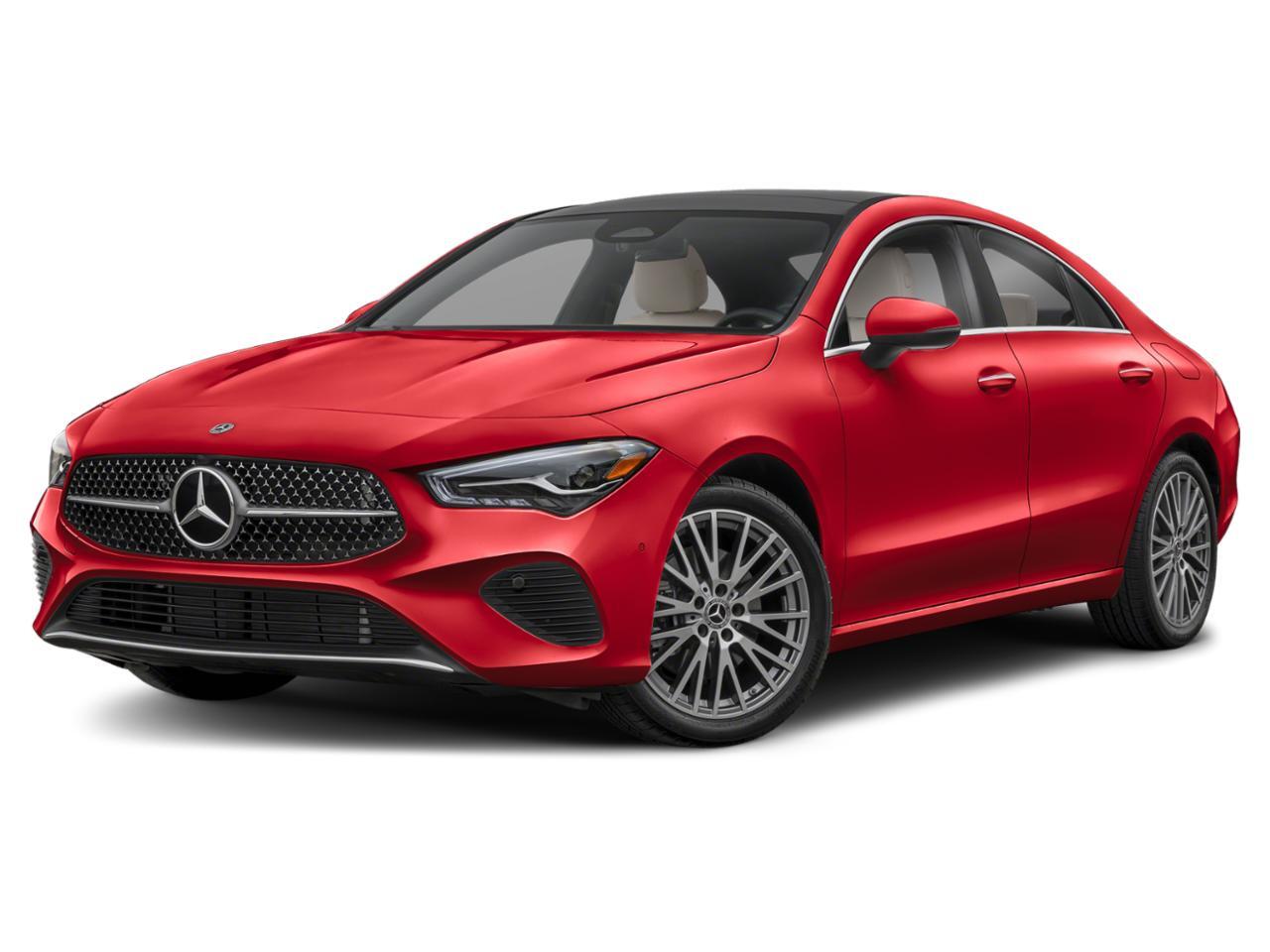 2025 Mercedes-Benz CLA 250 Coupe Irving TX
