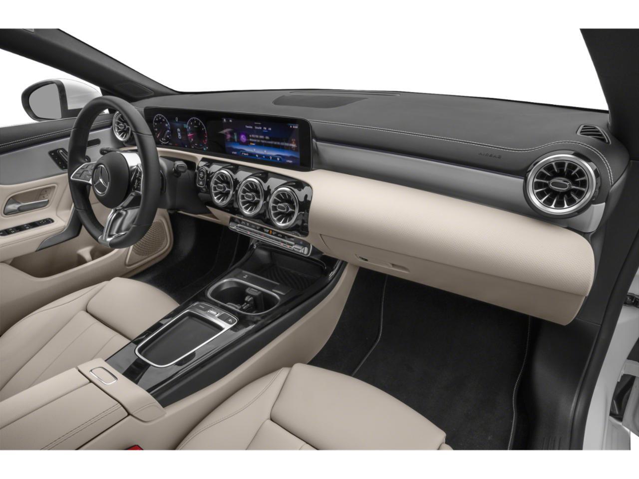 2025 Mercedes-Benz CLA 250 Sedan Irving TX