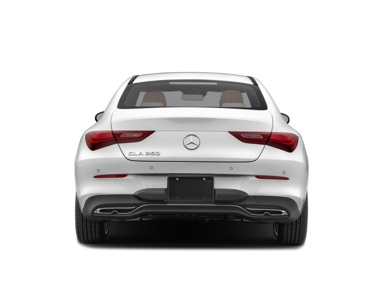 2025 Mercedes-Benz CLA 250 Sedan Irving TX