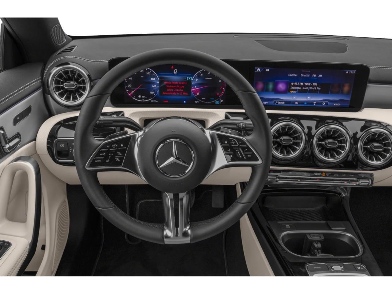 2025 Mercedes-Benz CLA 250 Sedan Irving TX