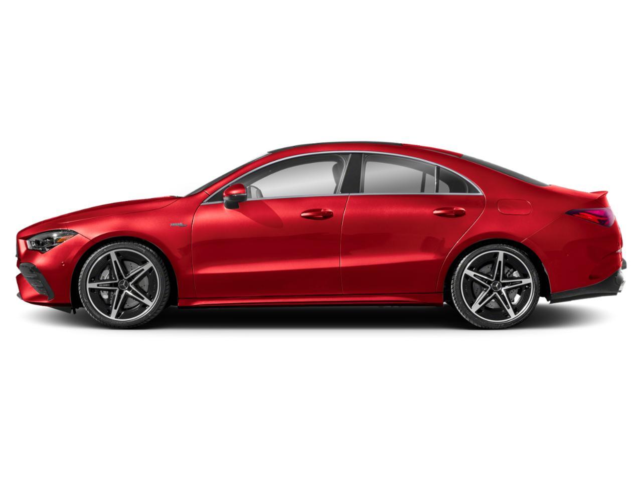 2025 Mercedes-Benz CLA AMG&reg; 35 4MATIC&reg; Coupe Irving TX