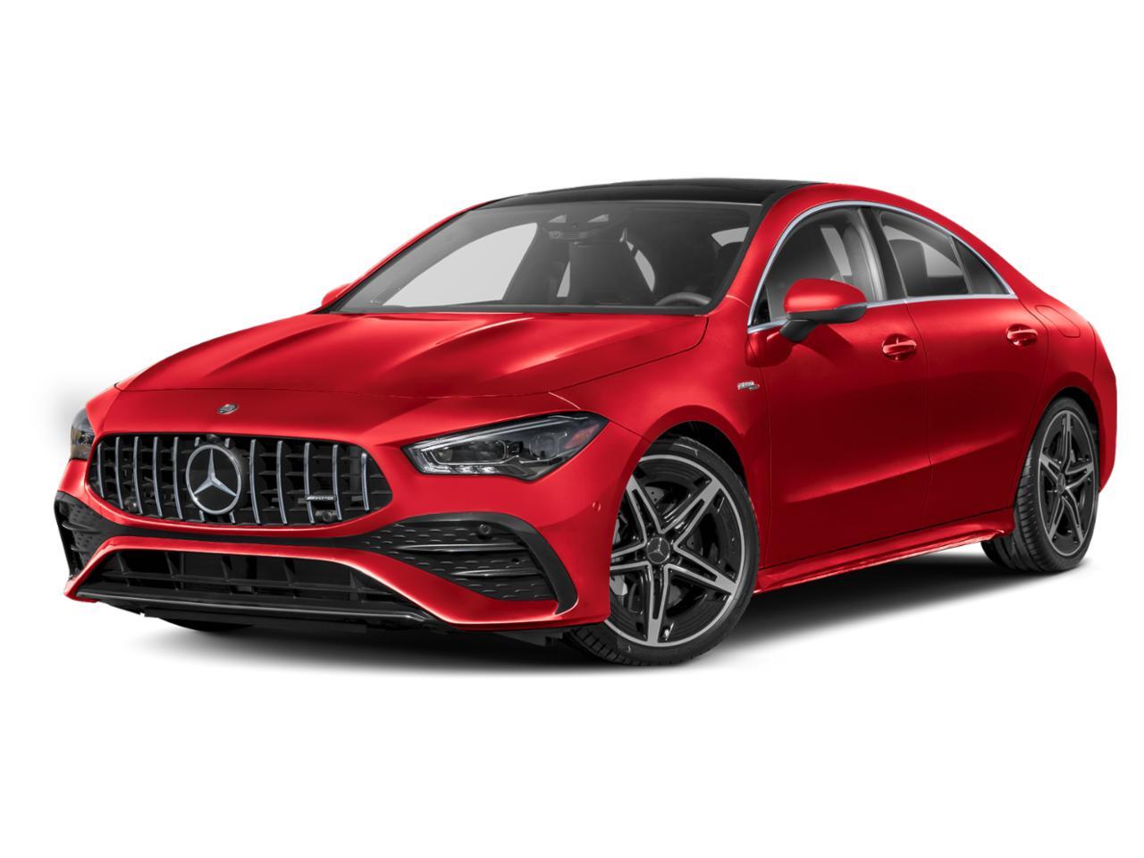 2025 Mercedes-Benz CLA