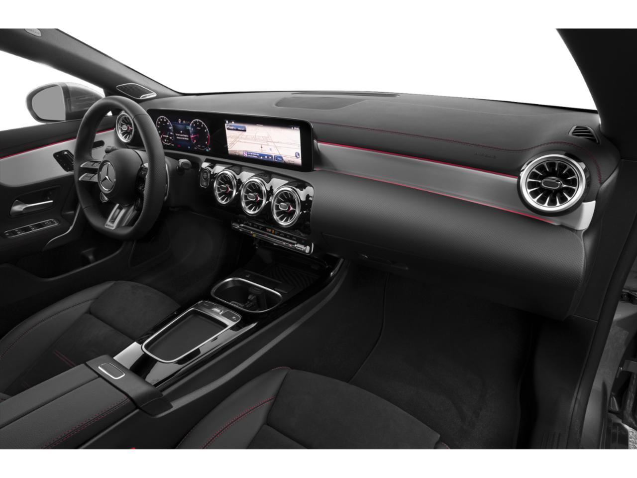 2025 Mercedes-Benz CLA AMG&reg; 35 4MATIC&reg; Coupe Irving TX