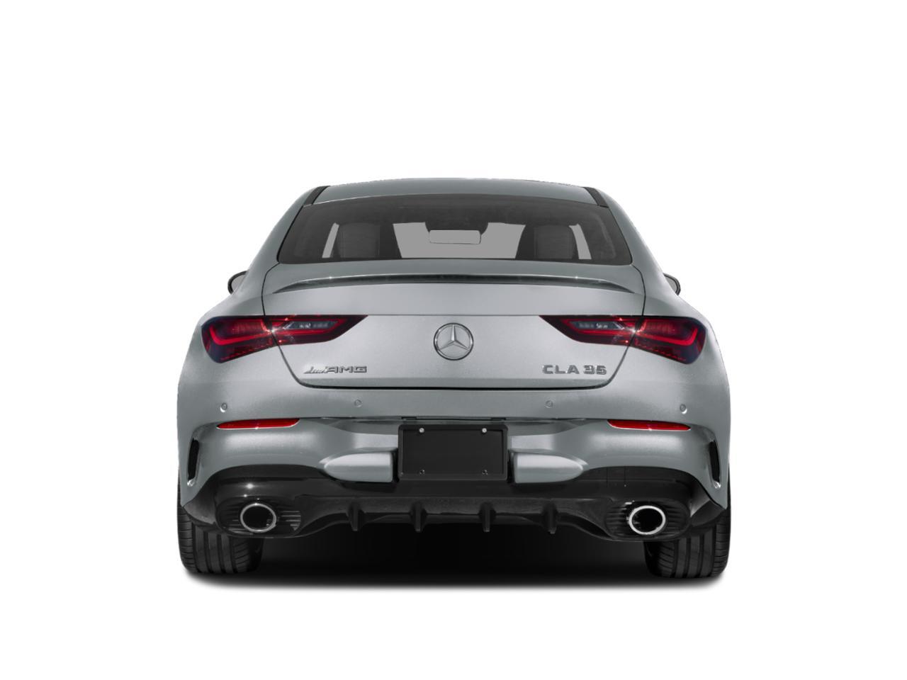 2025 Mercedes-Benz CLA AMG&reg; 35 4MATIC&reg; Coupe Irving TX