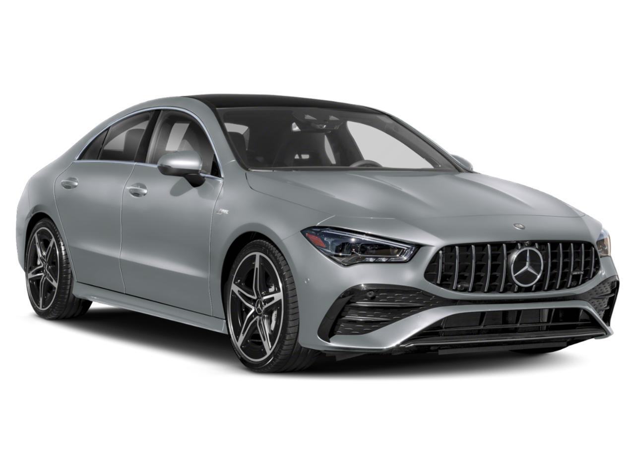 2025 Mercedes-Benz CLA AMG&reg; 35 4MATIC&reg; Coupe Irving TX
