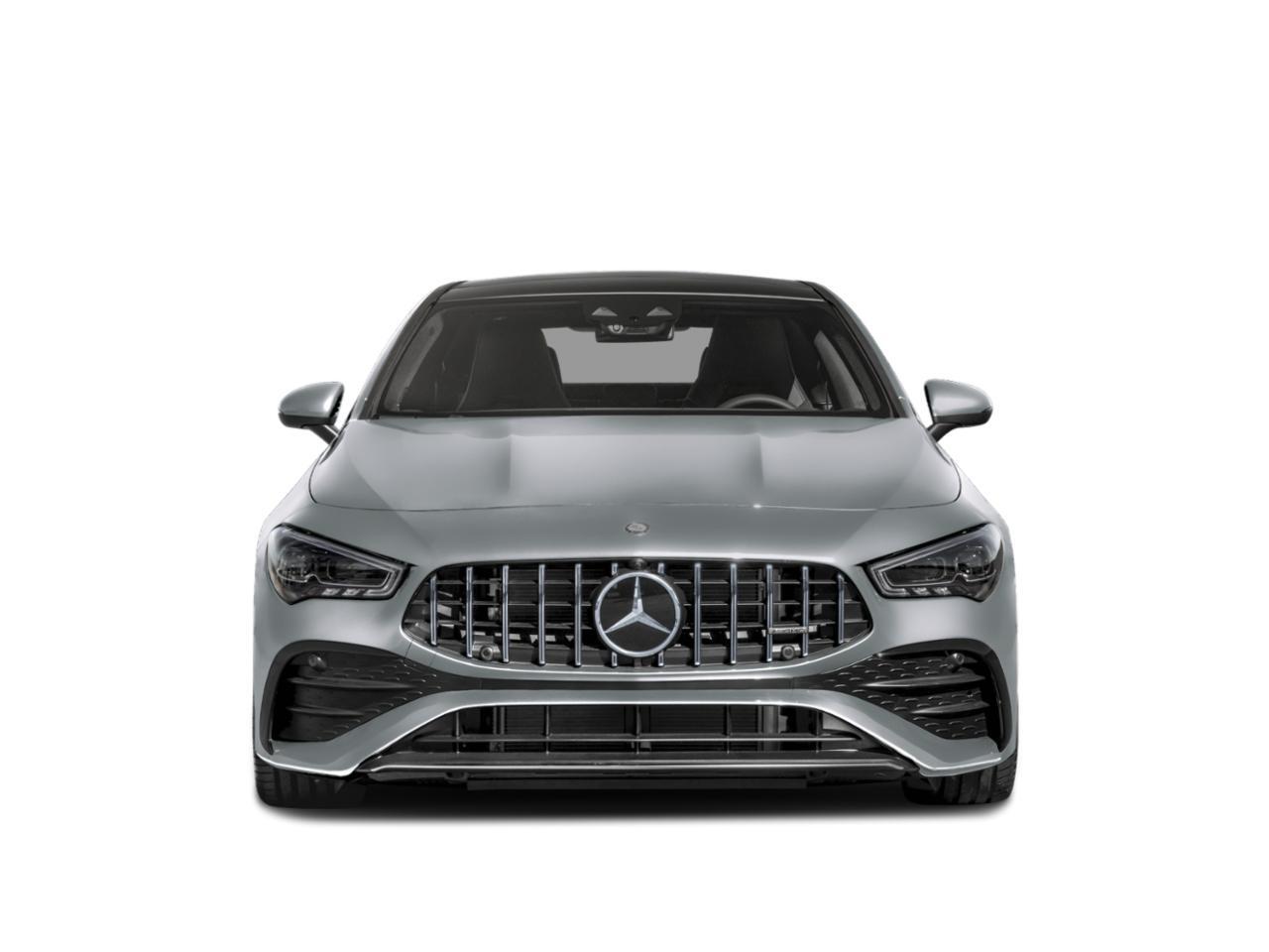 2025 Mercedes-Benz CLA AMG&reg; 35 4MATIC&reg; Coupe Irving TX