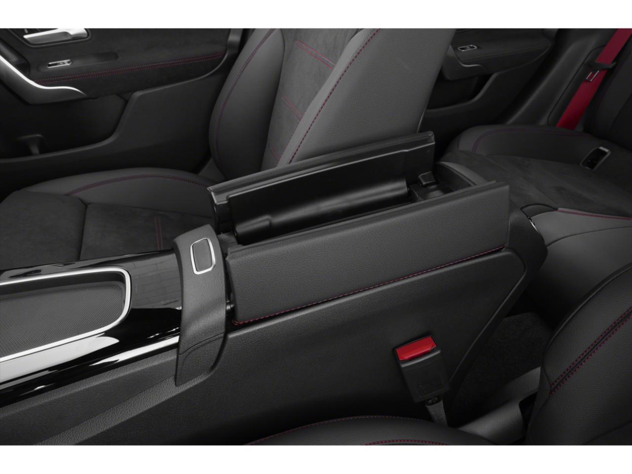 2025 Mercedes-Benz CLA AMG&reg; 35 4MATIC&reg; Coupe Irving TX