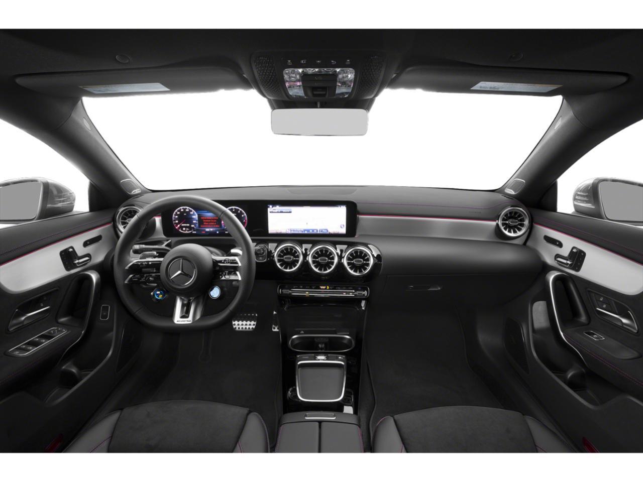 2025 Mercedes-Benz CLA AMG&reg; 35 4MATIC&reg; Coupe Irving TX