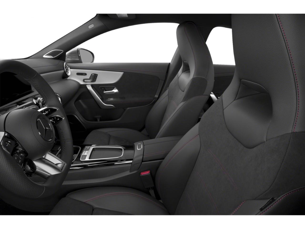 2025 Mercedes-Benz CLA AMG&reg; 35 4MATIC&reg; Coupe Irving TX