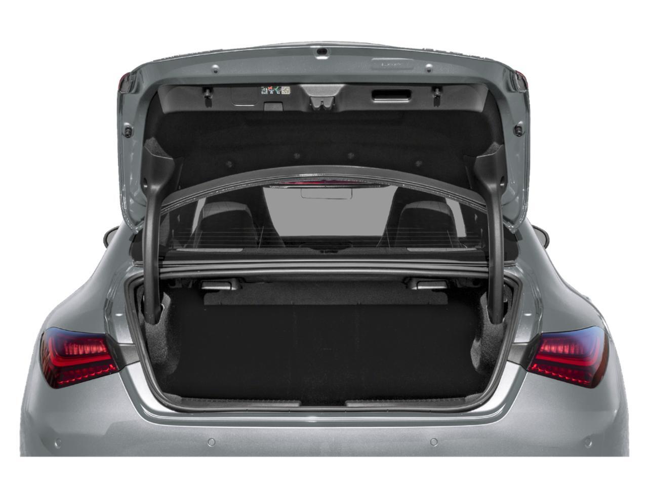 2025 Mercedes-Benz CLA AMG&reg; 35 4MATIC&reg; Coupe Irving TX