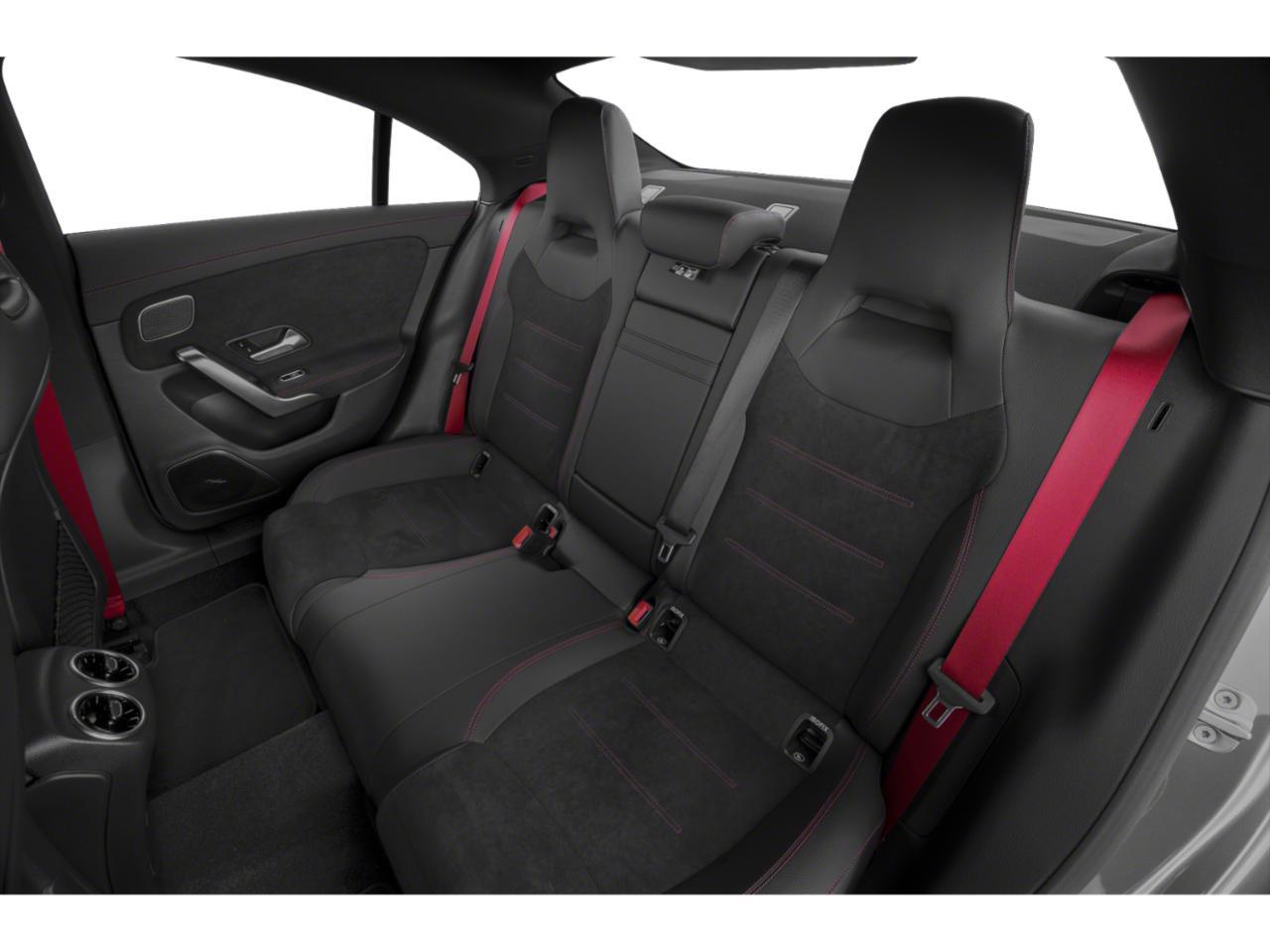 2025 Mercedes-Benz CLA AMG&reg; 35 4MATIC&reg; Coupe Irving TX
