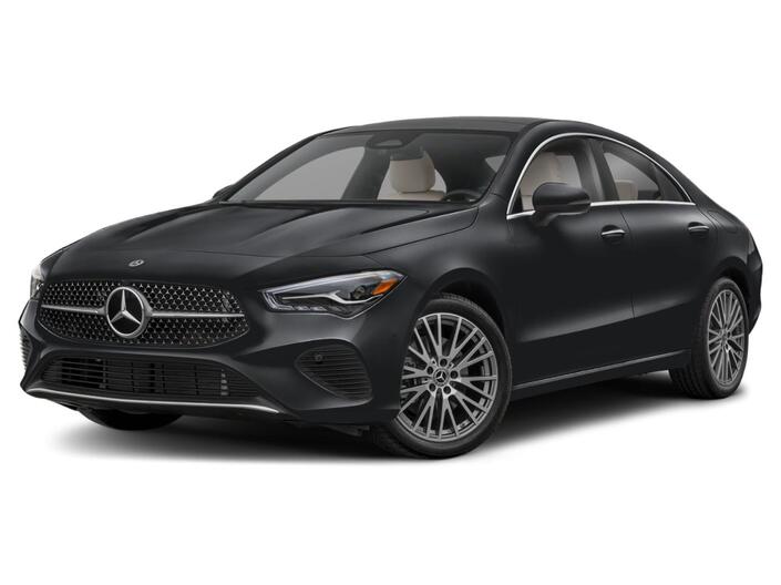 2025 Mercedes-Benz CLA CLA 250 Oshkosh WI
