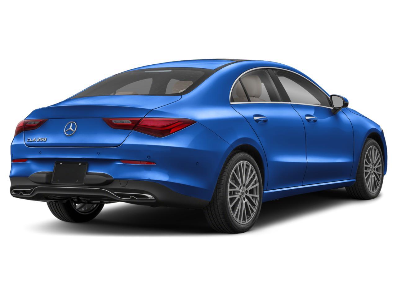2025 Mercedes-Benz CLA CLA 250 San Clemente CA