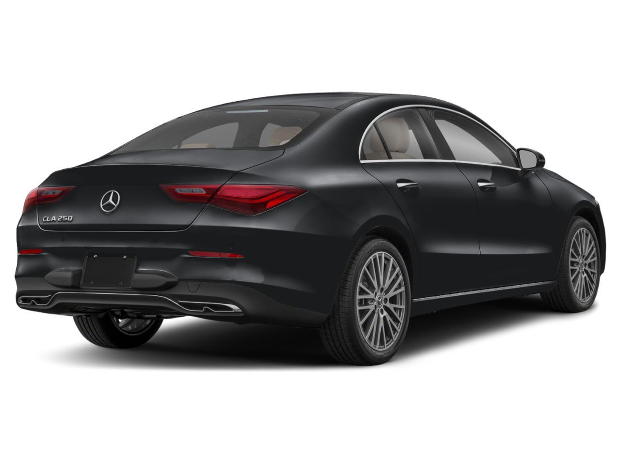 2025 Mercedes-Benz CLA CLA 250