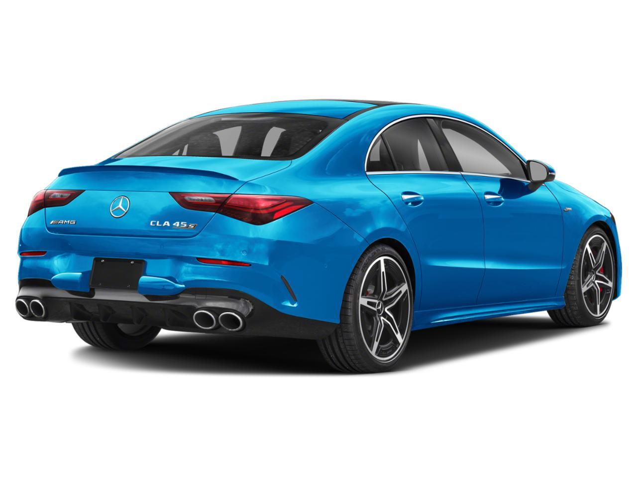 2025 Mercedes-Benz CLA CLA 45 AMG&reg; San Clemente CA