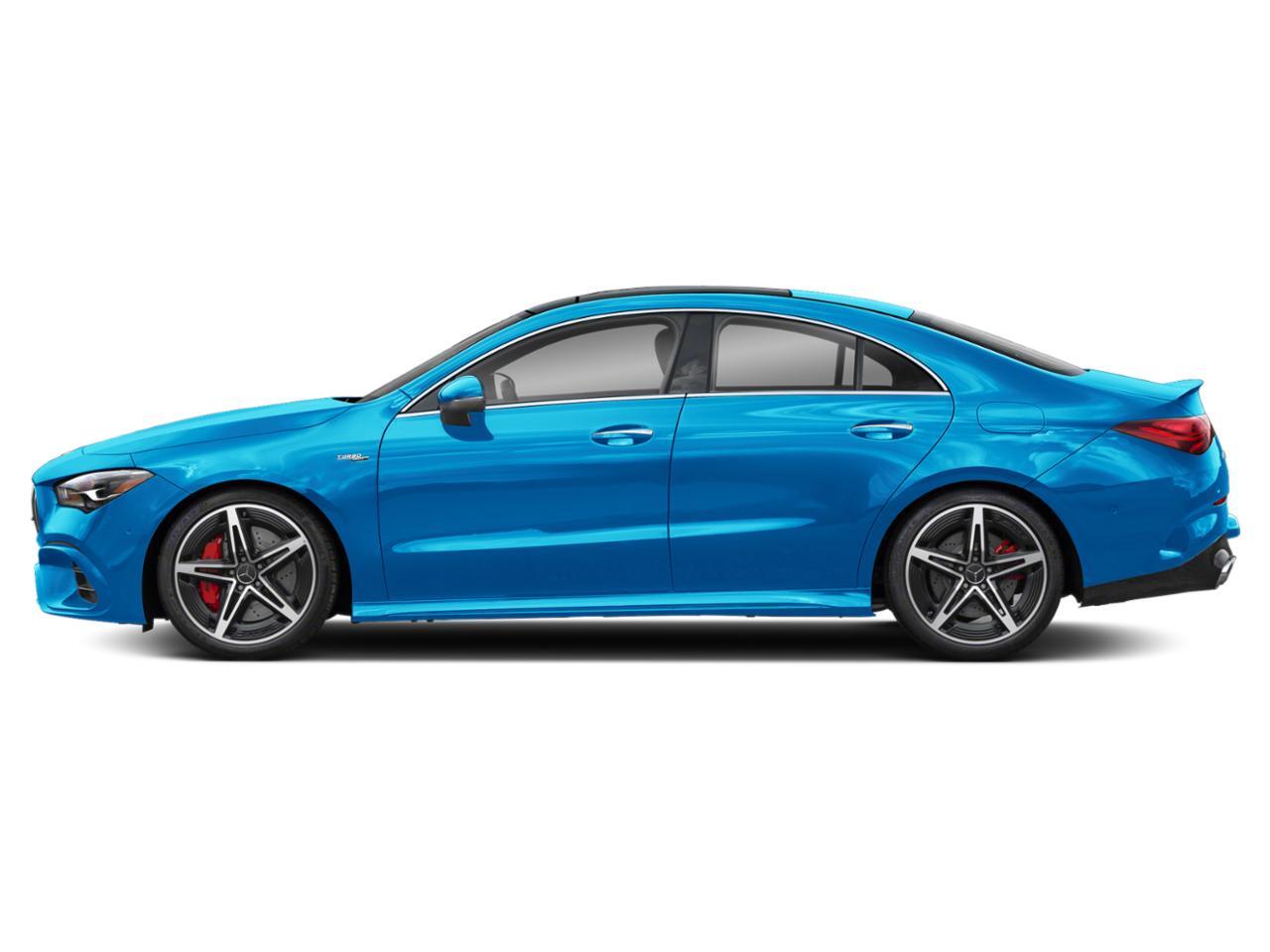 2025 Mercedes-Benz CLA CLA 45 AMG&reg; San Clemente CA