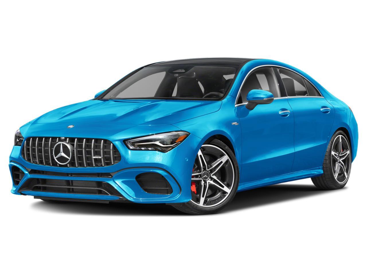 2025 Mercedes-Benz CLA CLA 45 AMG&reg; San Clemente CA