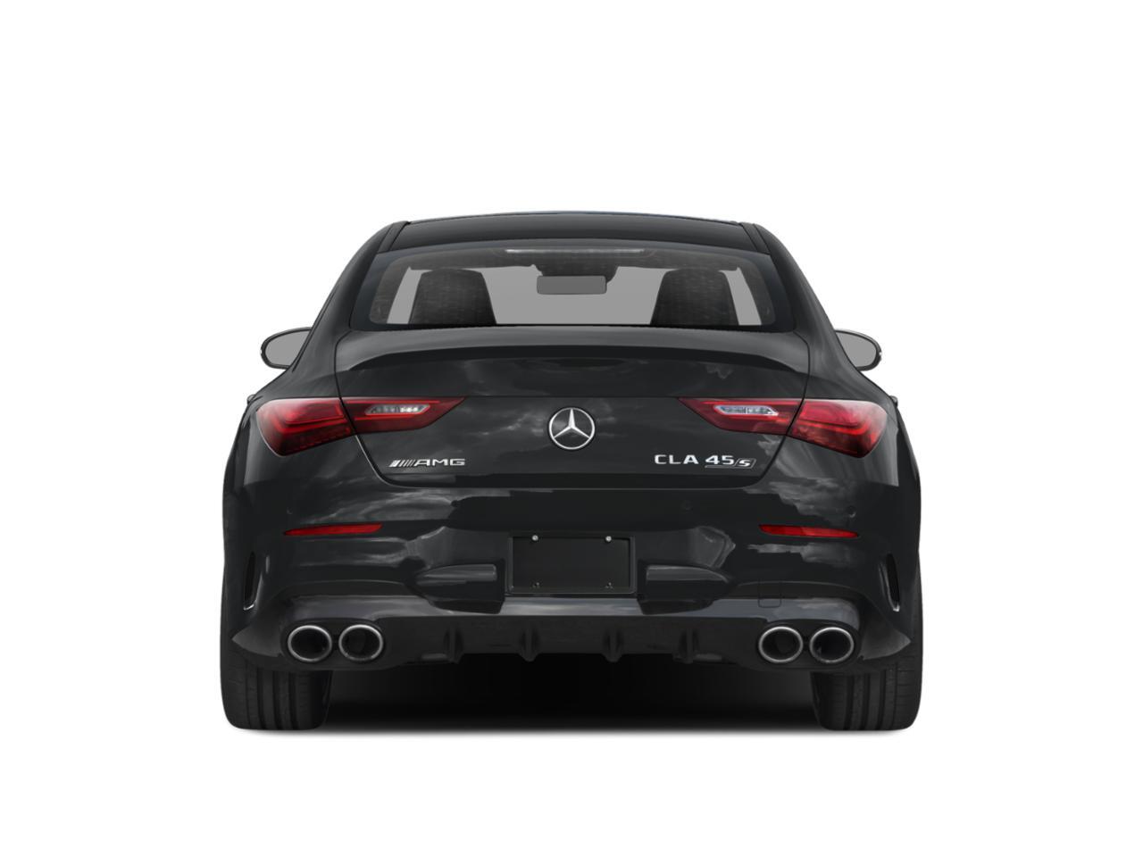 2025 Mercedes-Benz CLA CLA 45 AMG&reg; San Clemente CA