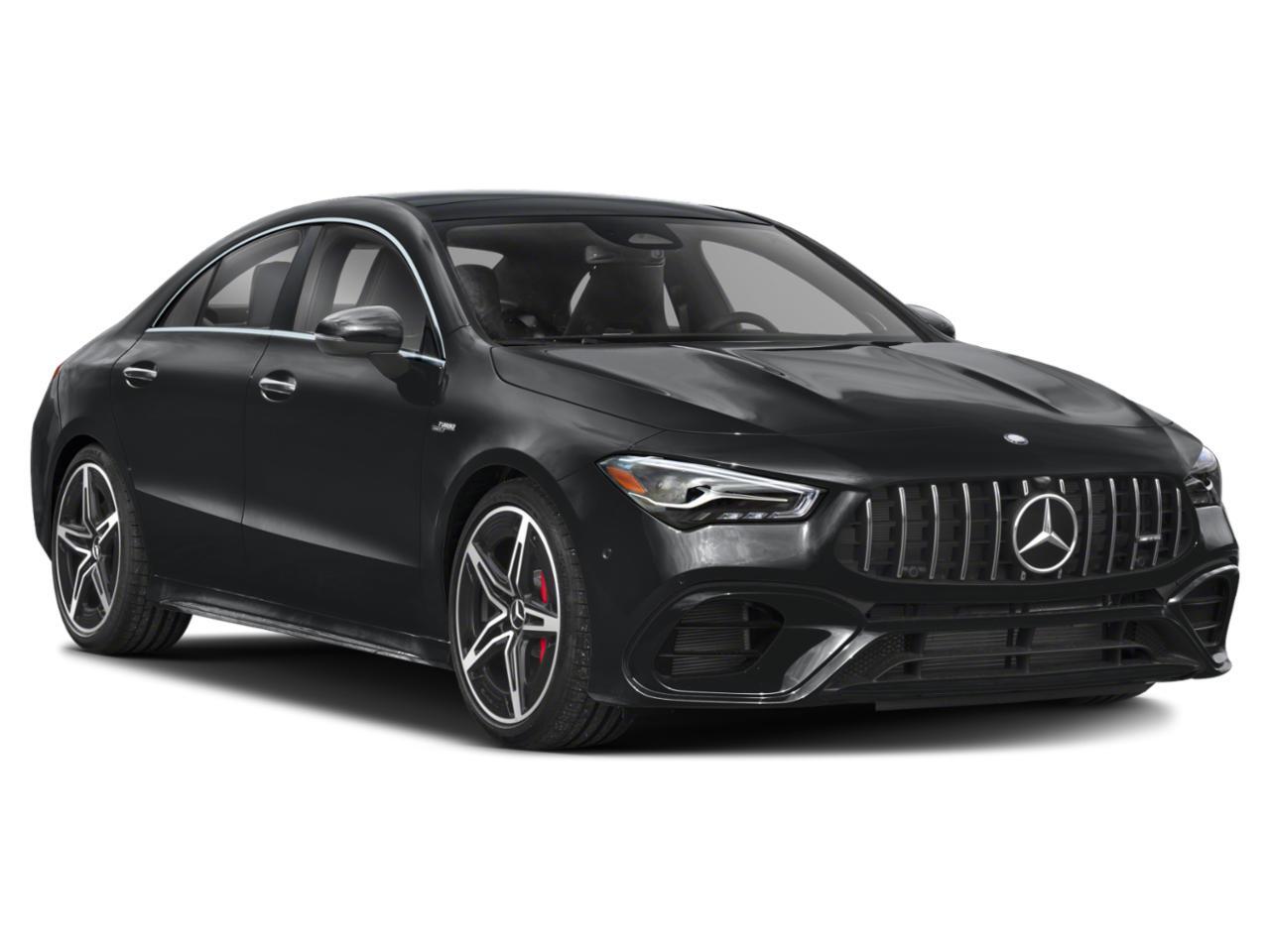 2025 Mercedes-Benz CLA CLA 45 AMG&reg; San Clemente CA