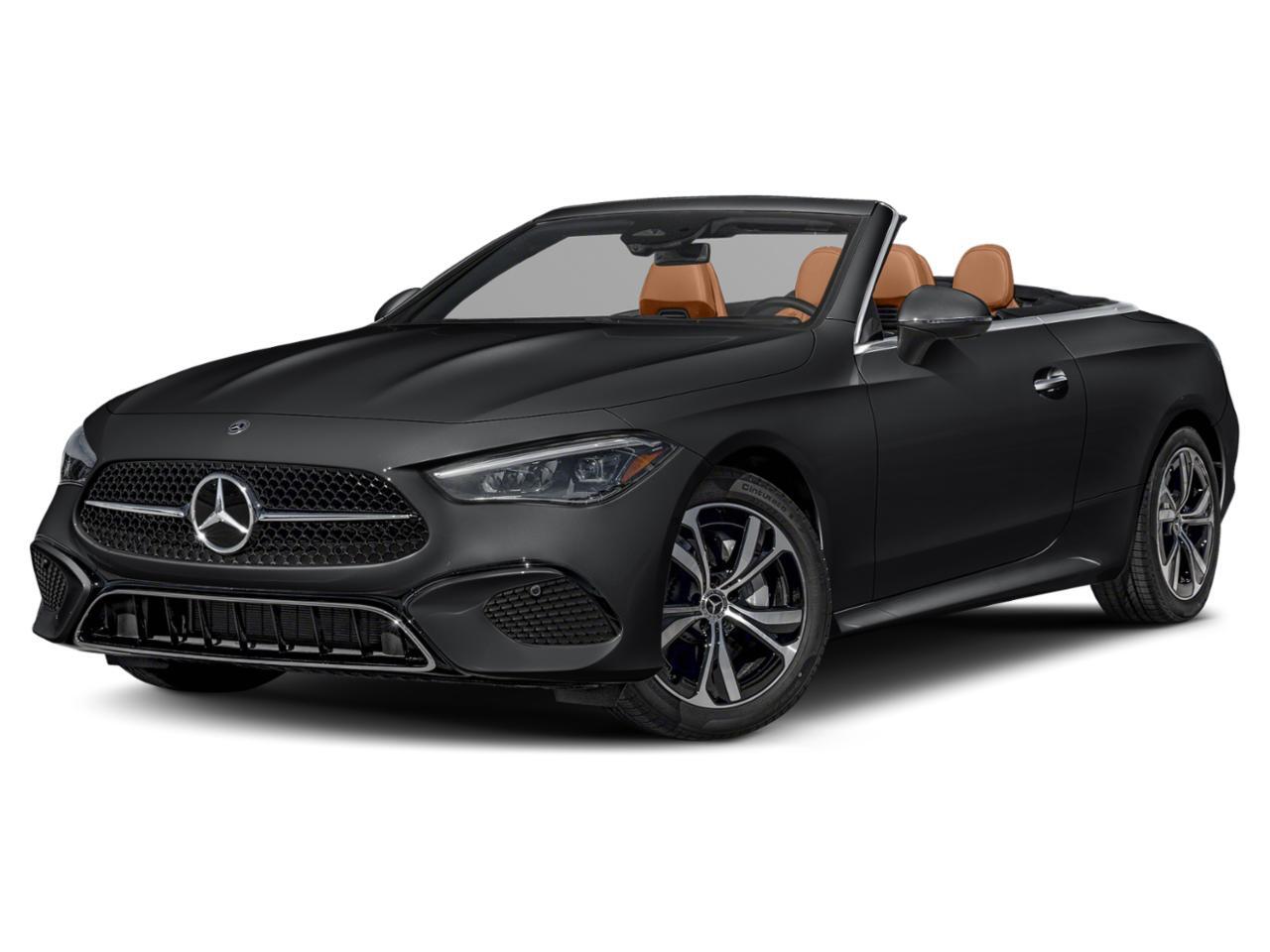 2025 Mercedes-Benz CLE 300 4MATIC&reg; Cabriolet Irving TX