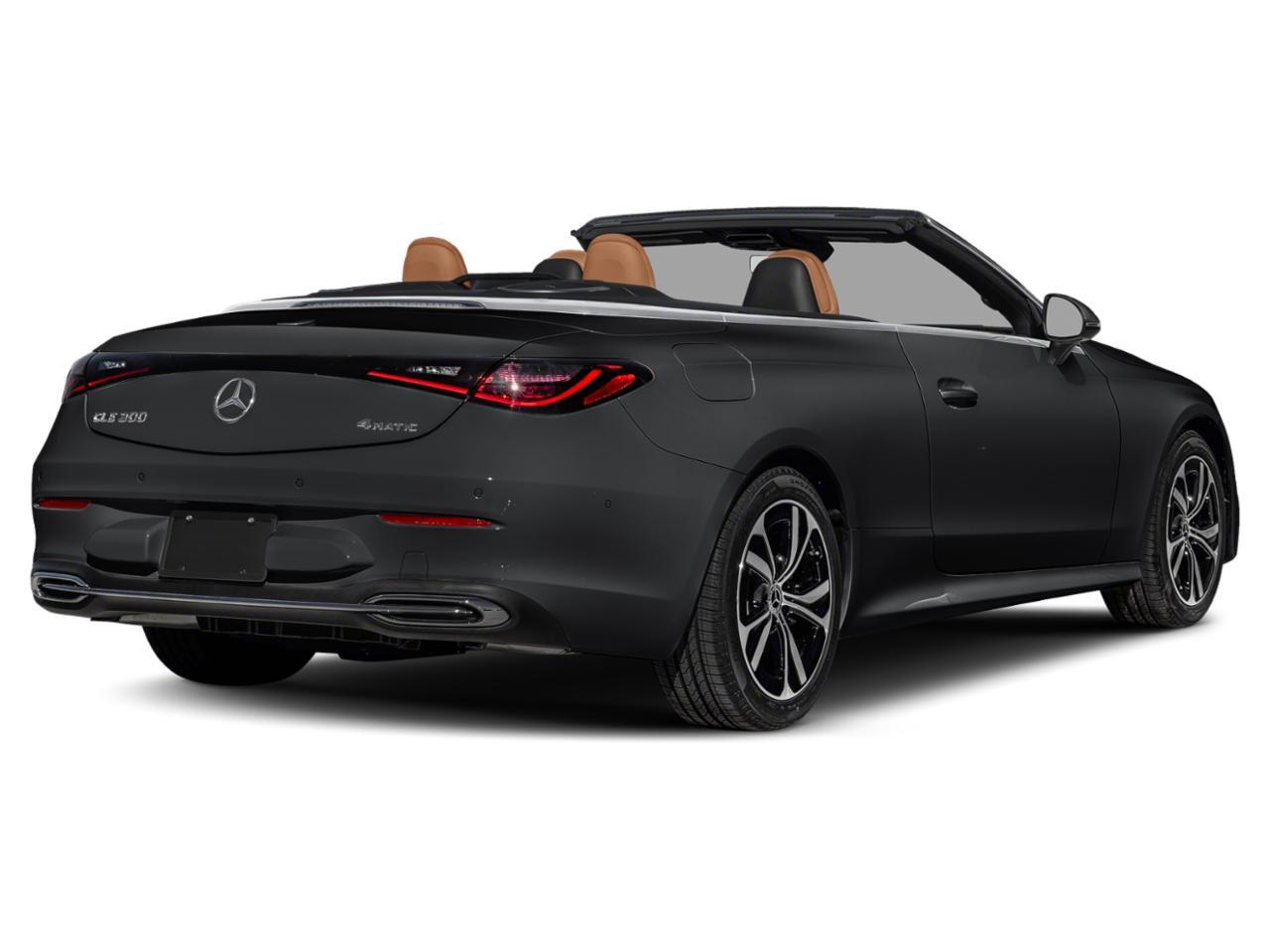 2025 Mercedes-Benz CLE 300 4MATIC&reg; Cabriolet Irving TX