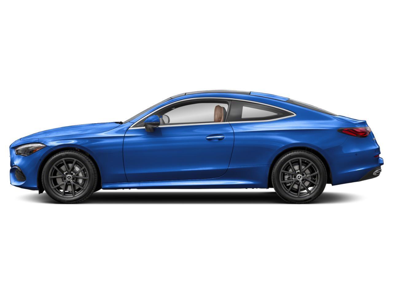 2025 Mercedes-Benz CLE 300 4MATIC&reg; Coupe Irving TX