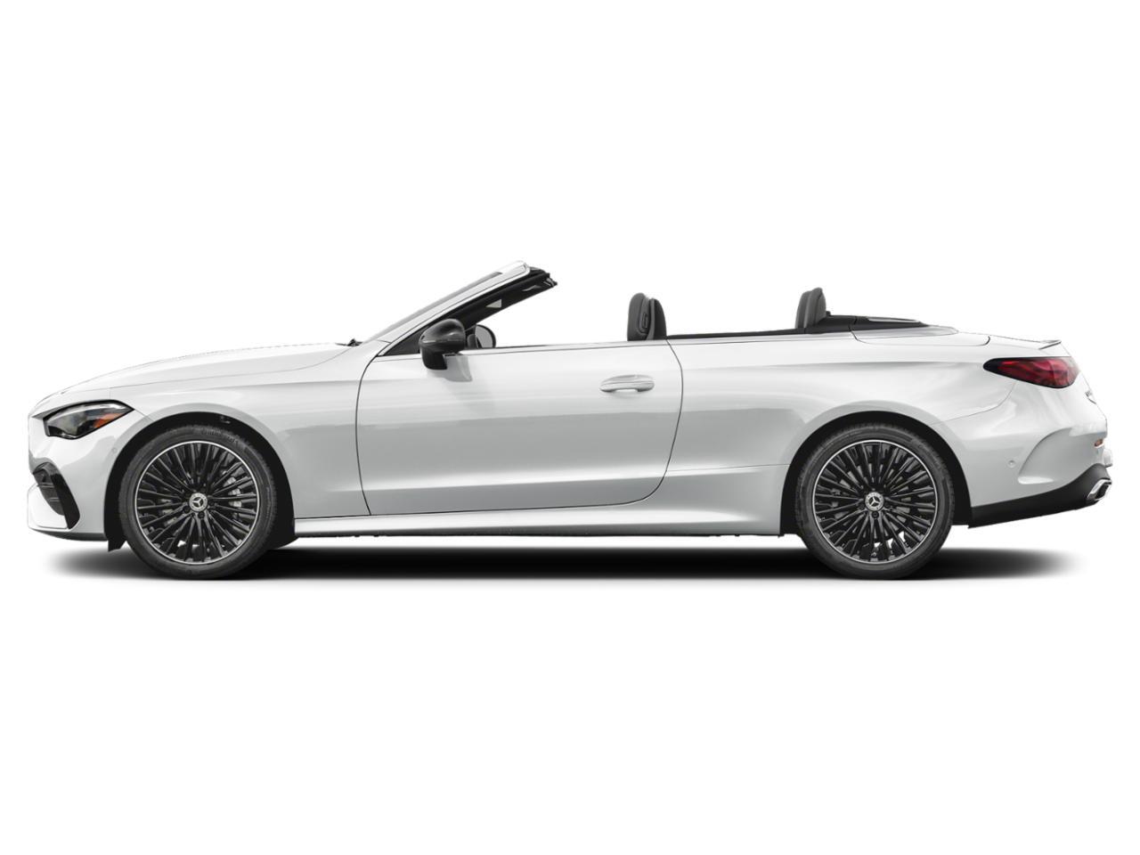 2025 Mercedes-Benz CLE 450 4MATIC&reg; Cabriolet Irving TX