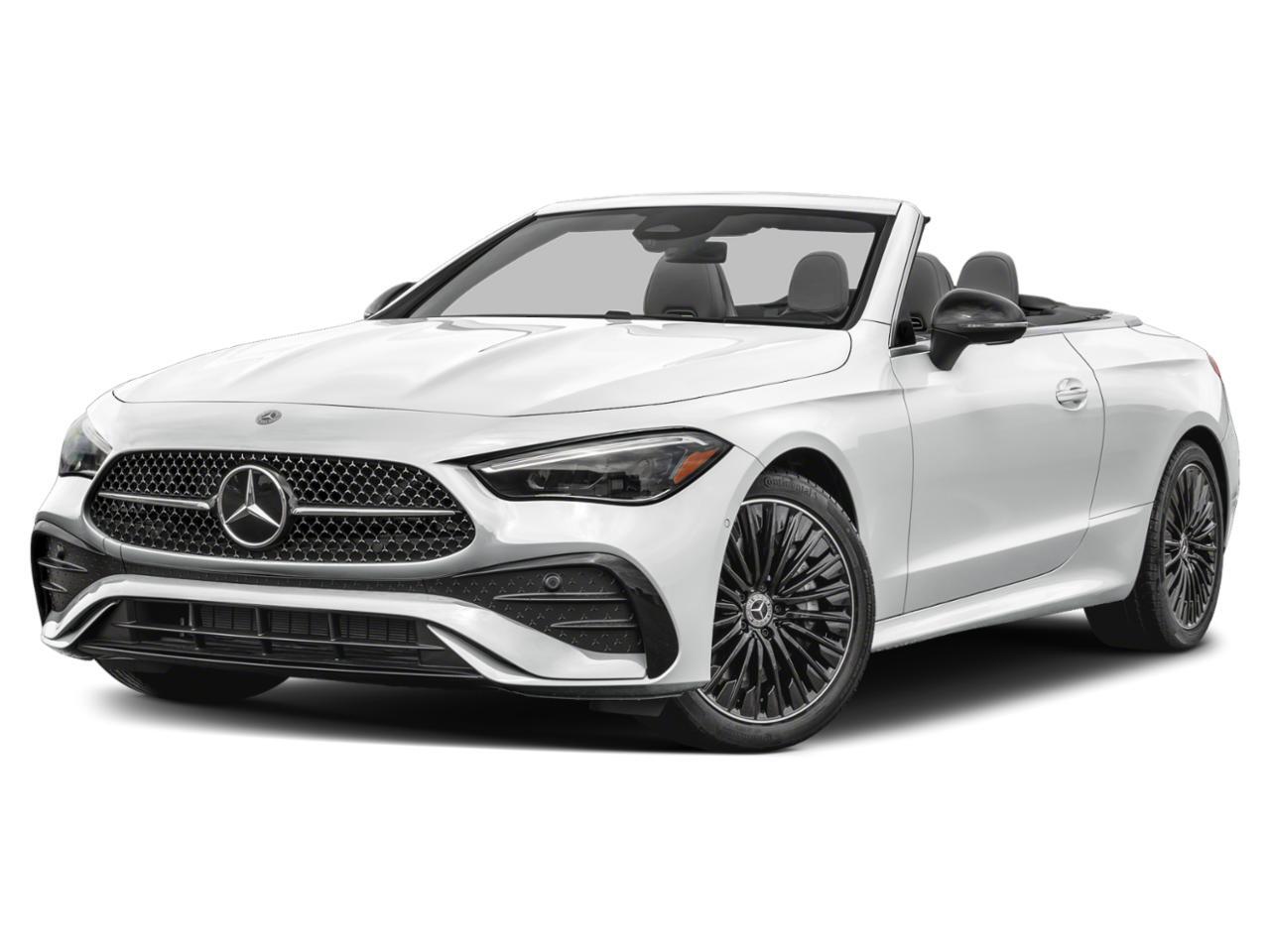 2025 Mercedes-Benz CLE 450 4MATIC&reg; Cabriolet Irving TX