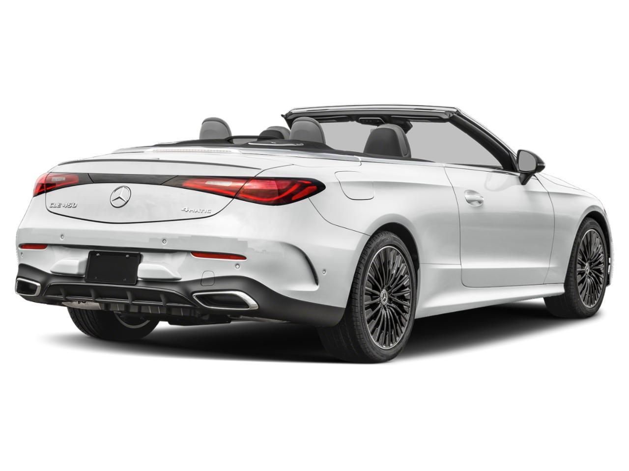 2025 Mercedes-Benz CLE 450 4MATIC&reg; Cabriolet Irving TX