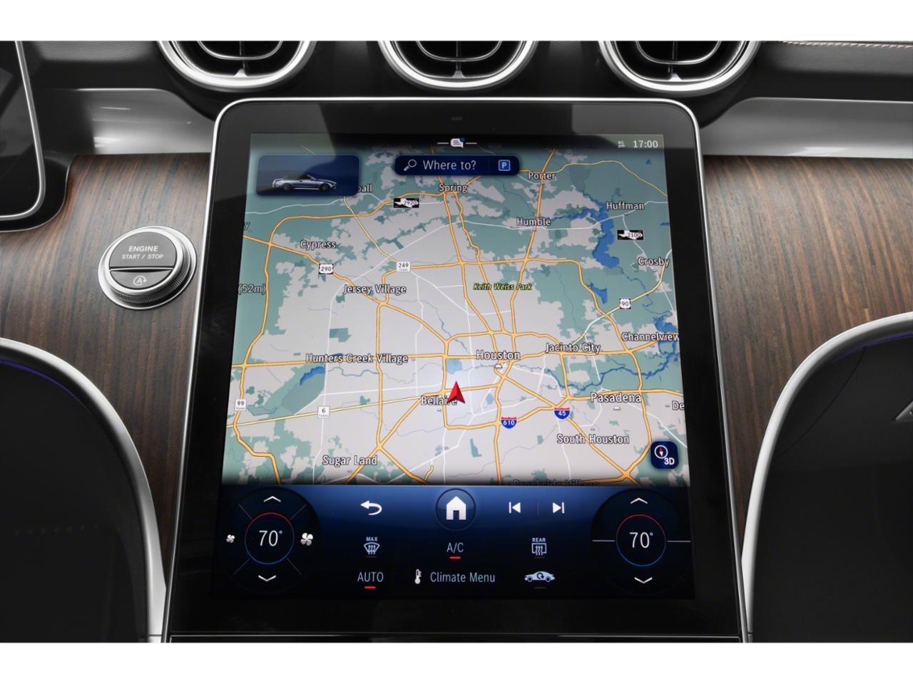 2025 Mercedes-Benz CLE 450 4MATIC&reg; Cabriolet Irving TX