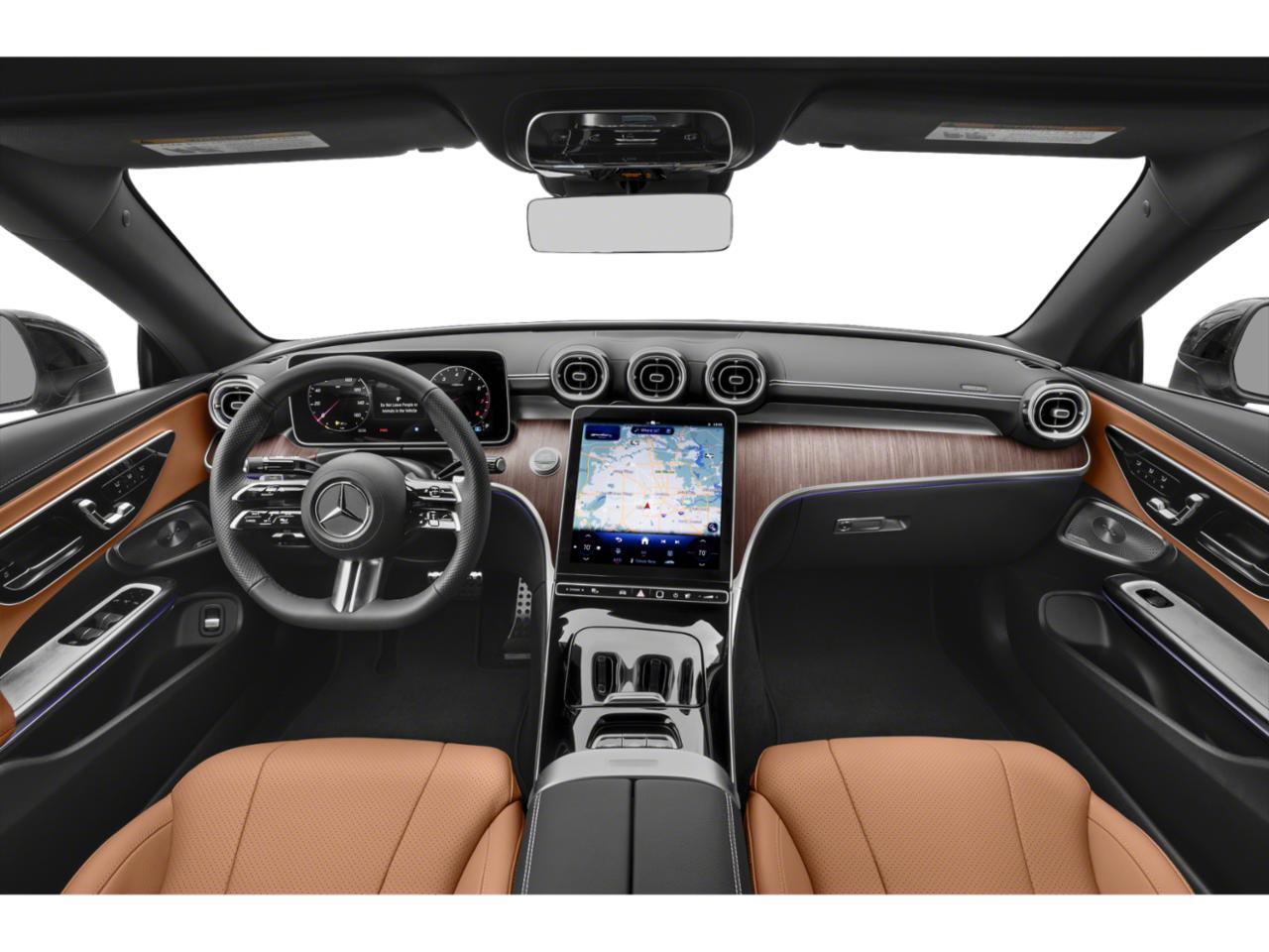 2025 Mercedes-Benz CLE 450 4MATIC&reg; Cabriolet Irving TX