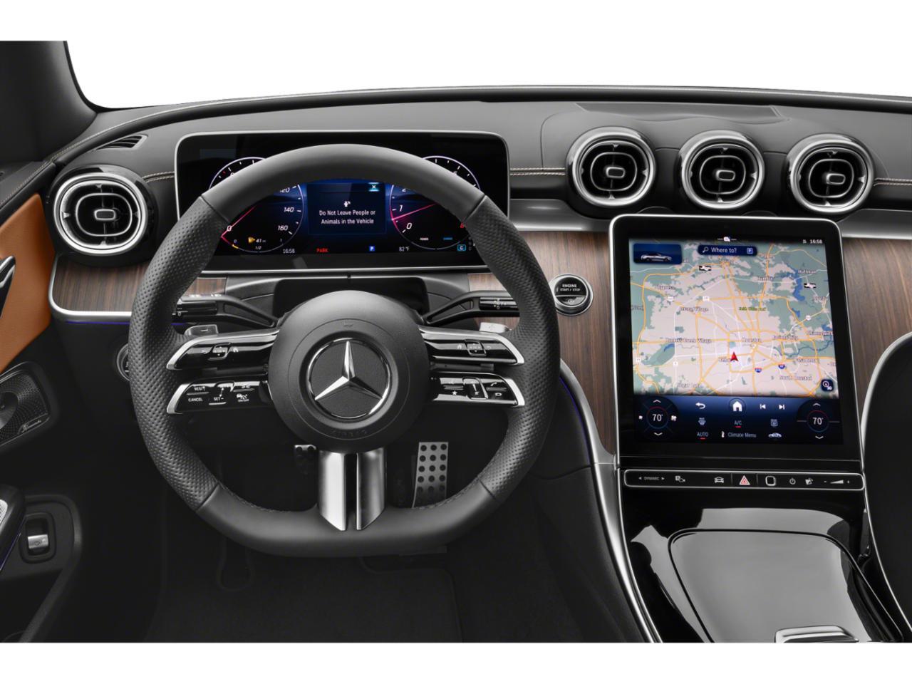 2025 Mercedes-Benz CLE 450 4MATIC&reg; Cabriolet Irving TX