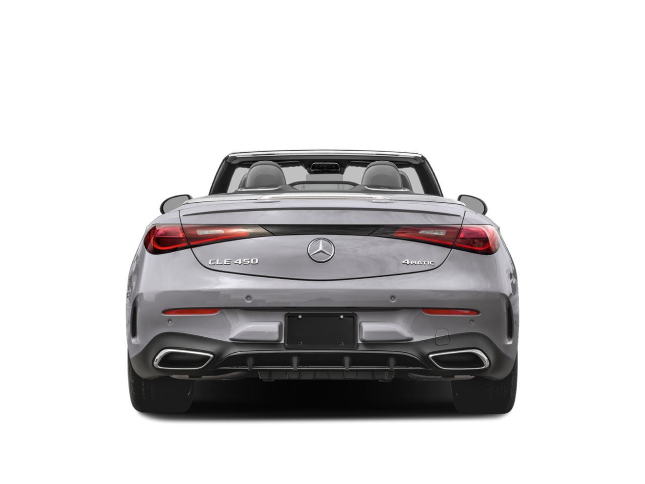 2025 Mercedes-Benz CLE 450 4MATIC&reg; Cabriolet Irving TX