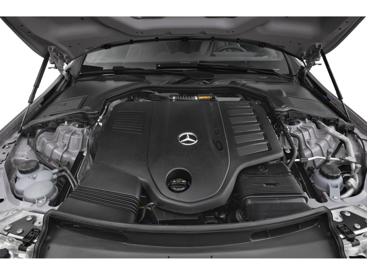 2025 Mercedes-Benz CLE 450 4MATIC&reg; Cabriolet Irving TX