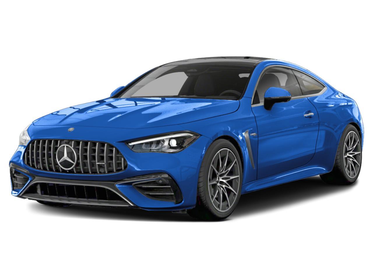 2025 Mercedes-Benz CLE AMG&reg; 53 4MATIC+&reg; Coupe Irving TX