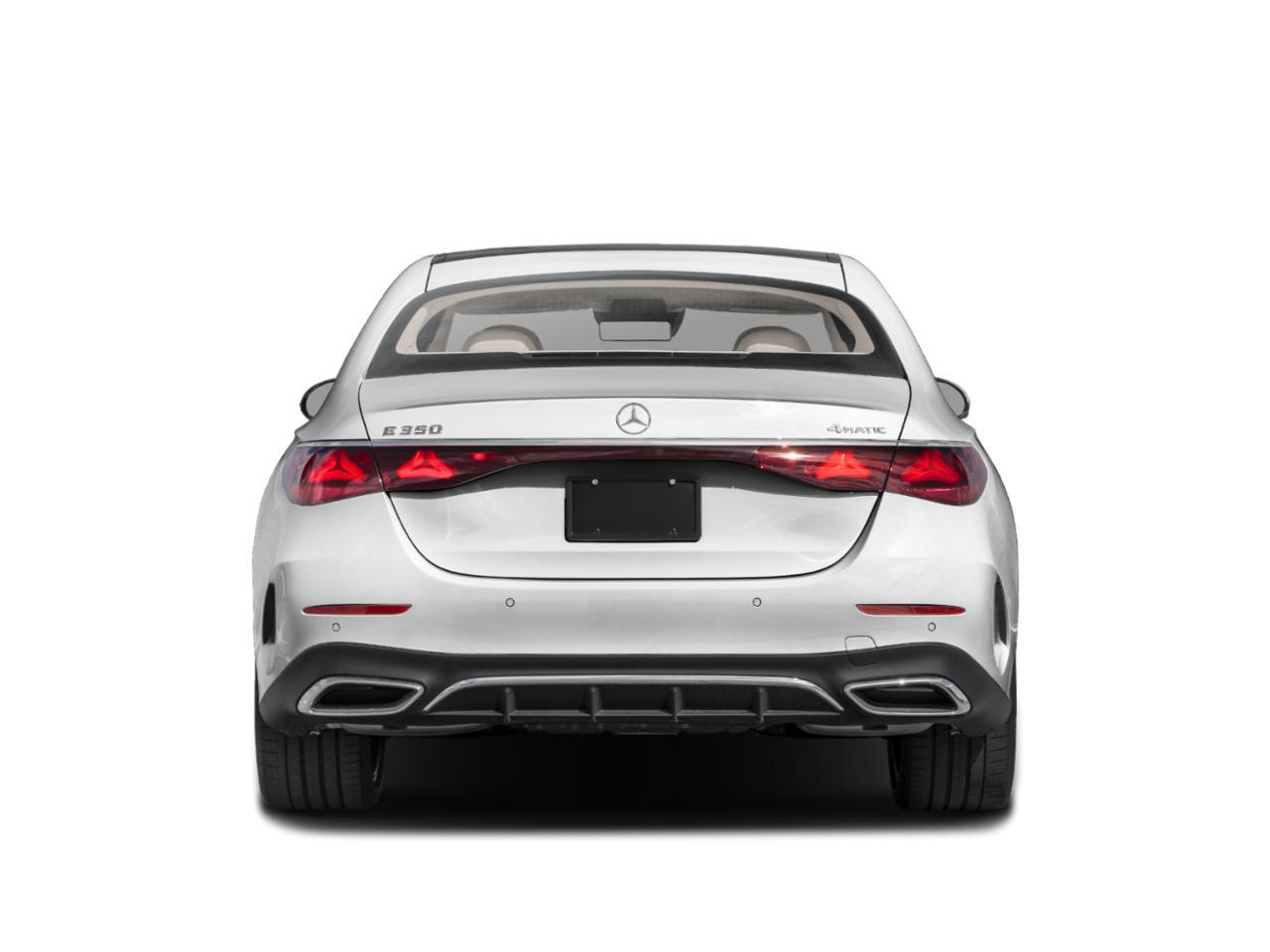 2025 Mercedes-Benz E-Class 350 4MATIC&reg; Sedan Irving TX