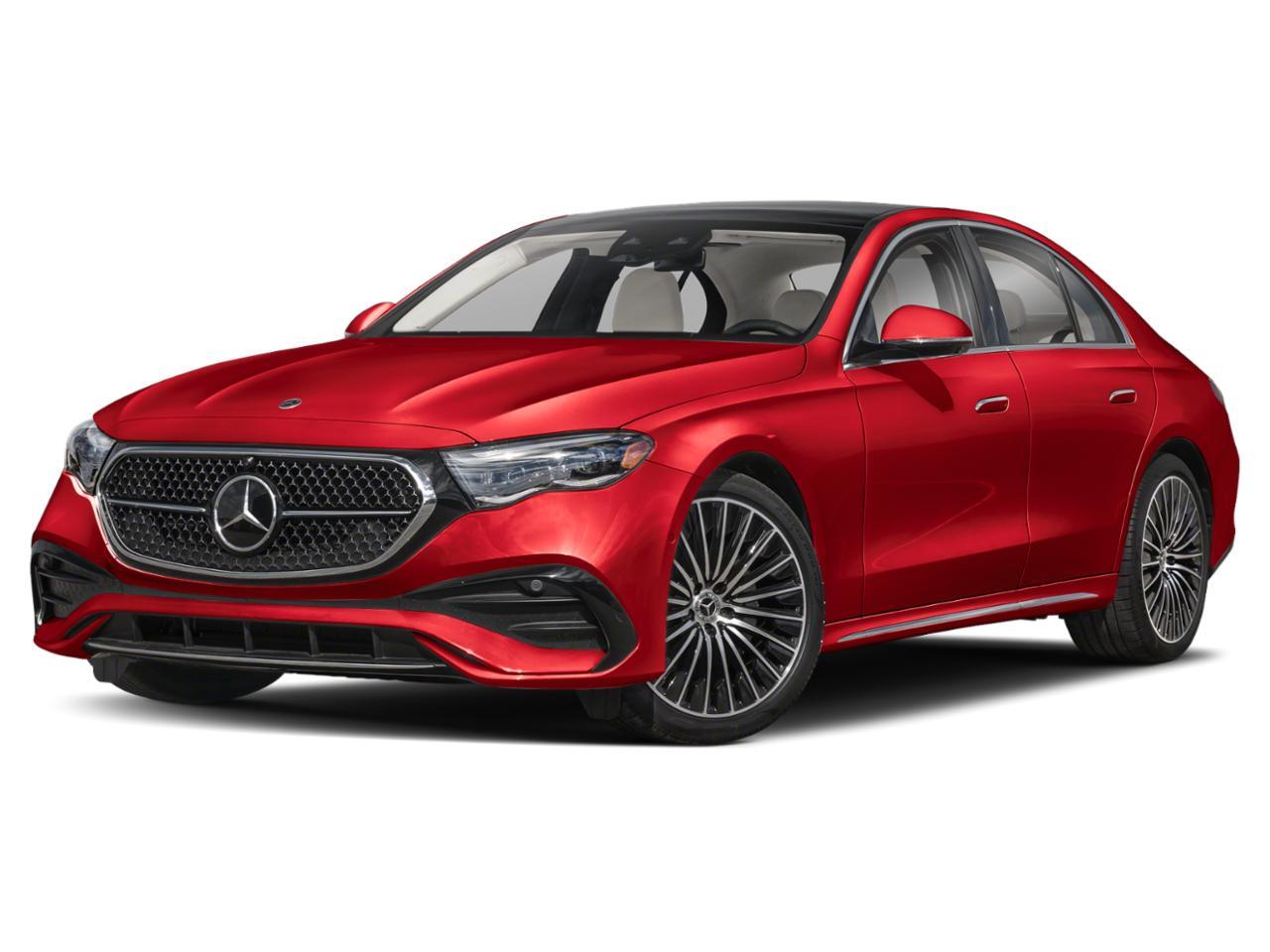 2025 Mercedes-Benz E-Class