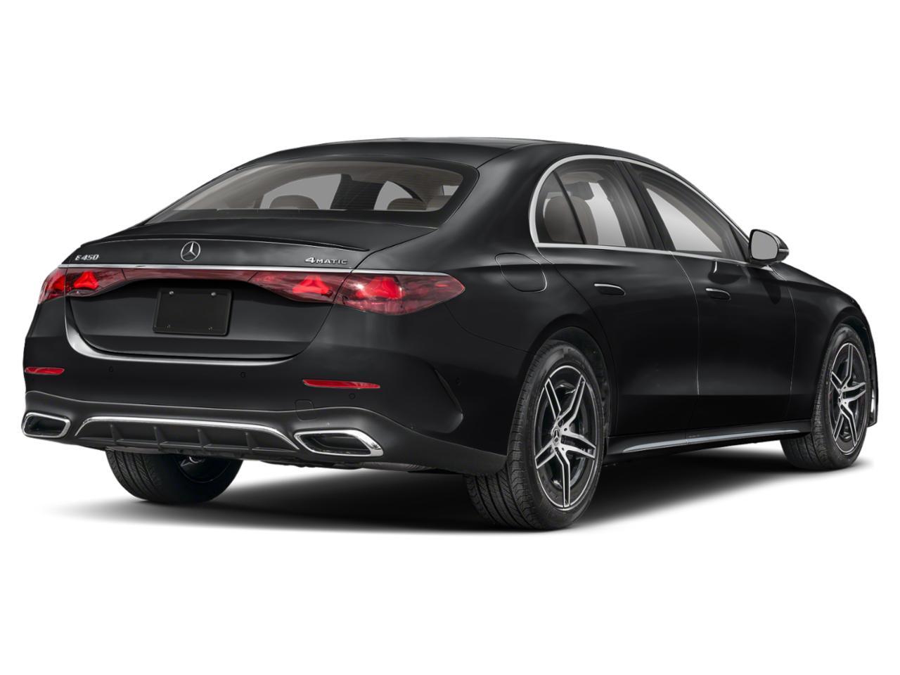 2025 Mercedes-Benz E-Class E 450 4MATIC&eg; Sedan Irving TX