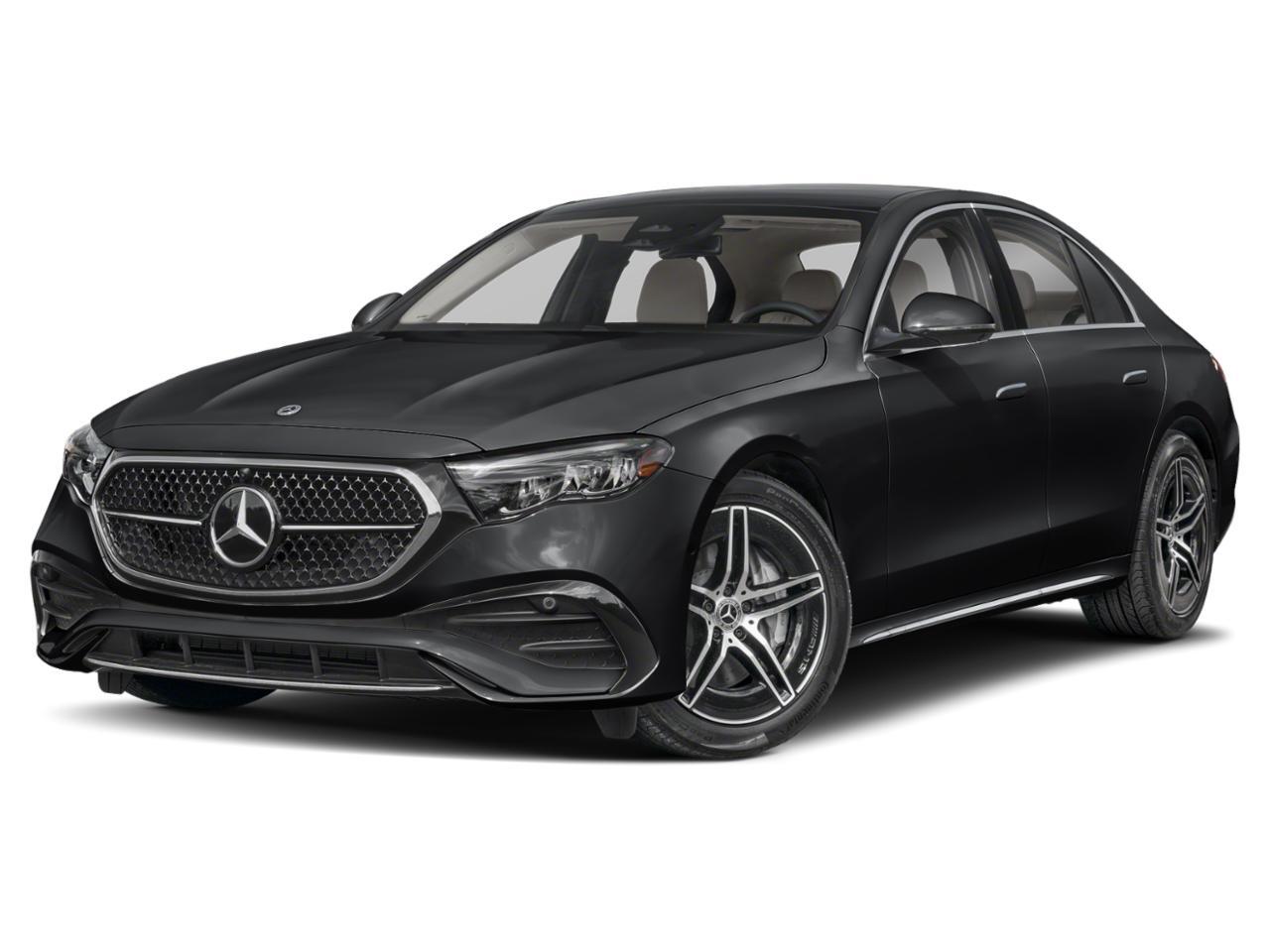 2025 Mercedes-Benz E-Class E 450 4MATIC&eg; Sedan Irving TX