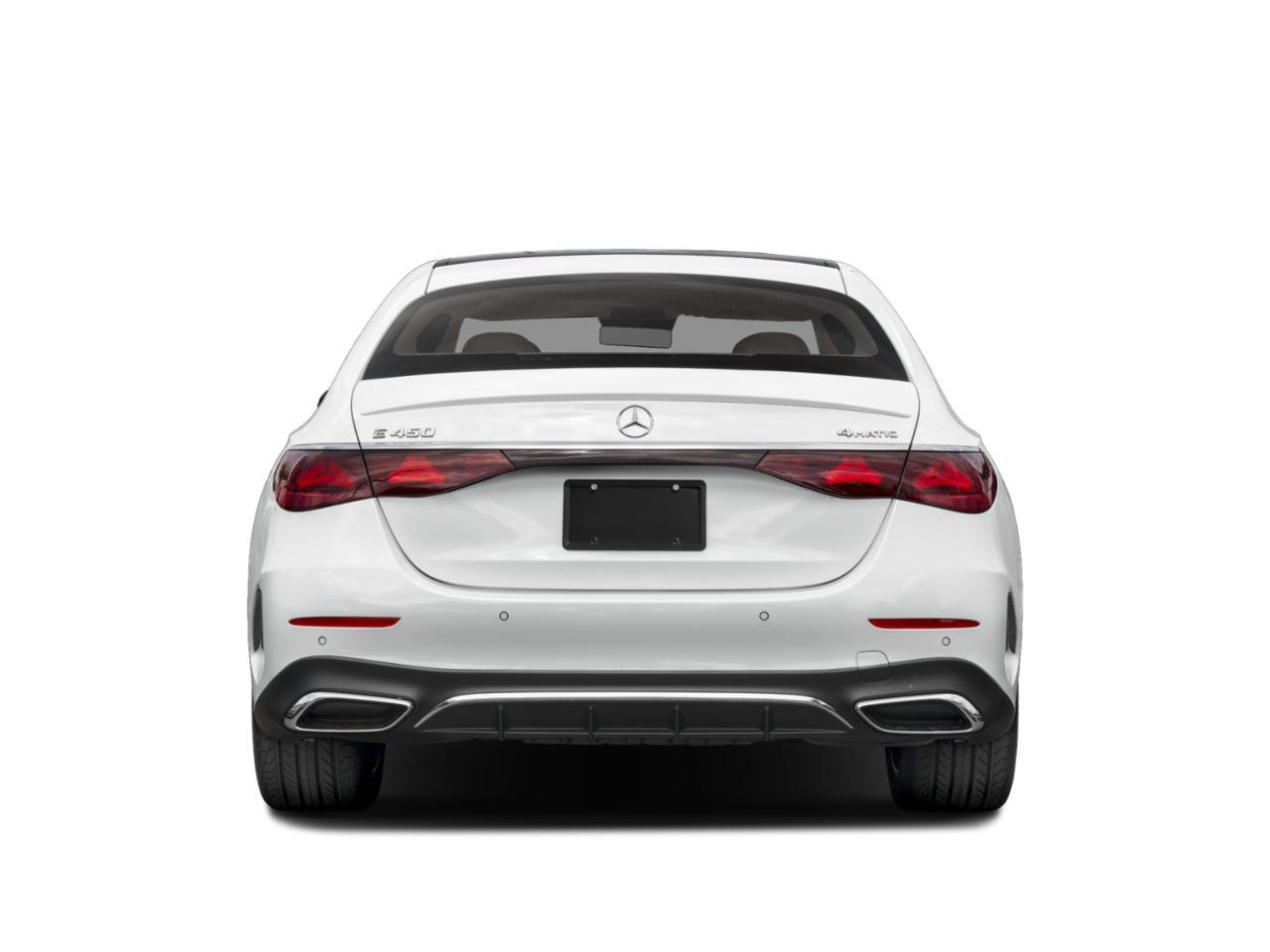 2025 Mercedes-Benz E-Class E 450 4MATIC&eg; Sedan Irving TX