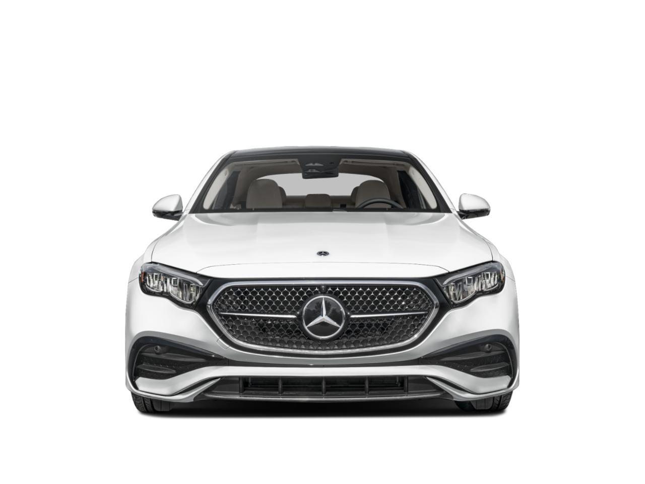 2025 Mercedes-Benz E-Class E 450 4MATIC&eg; Sedan Irving TX