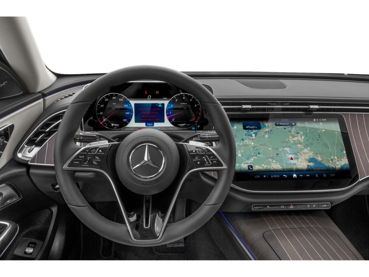 2025 Mercedes-Benz E-Class E 450 4MATIC&eg; Sedan Irving TX